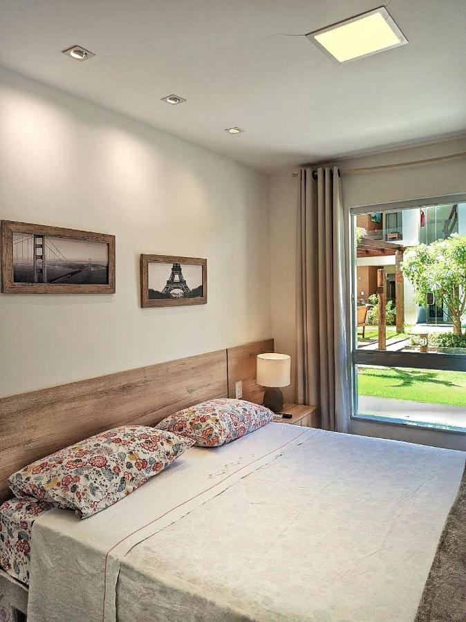 Guarajuba Porto Smeralda Village C02, Terreo - Guarajuba Temporada, Viva Mais De Uma Experiencia De Hospedagem Conosco! 130M Da Praia Экстерьер фото
