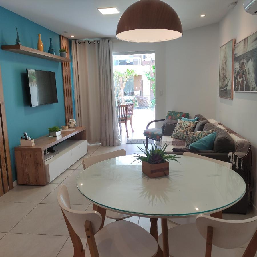 Guarajuba Porto Smeralda Village C02, Terreo - Guarajuba Temporada, Viva Mais De Uma Experiencia De Hospedagem Conosco! 130M Da Praia Экстерьер фото